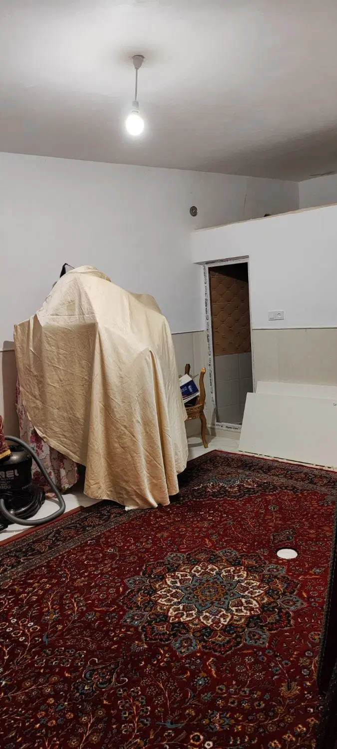 ۶۰۰متر ویلا۱۲۰متر بنا لوکس
