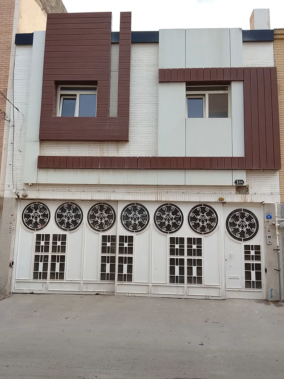 ویلایی 2طبقه رهن