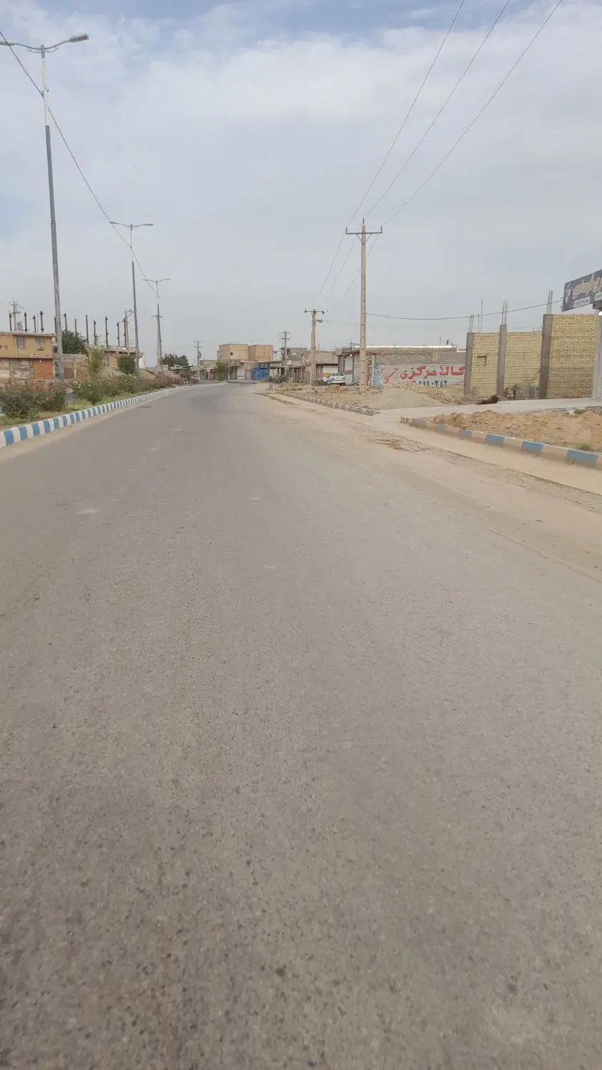 زمین تجاری گلزار شهدا