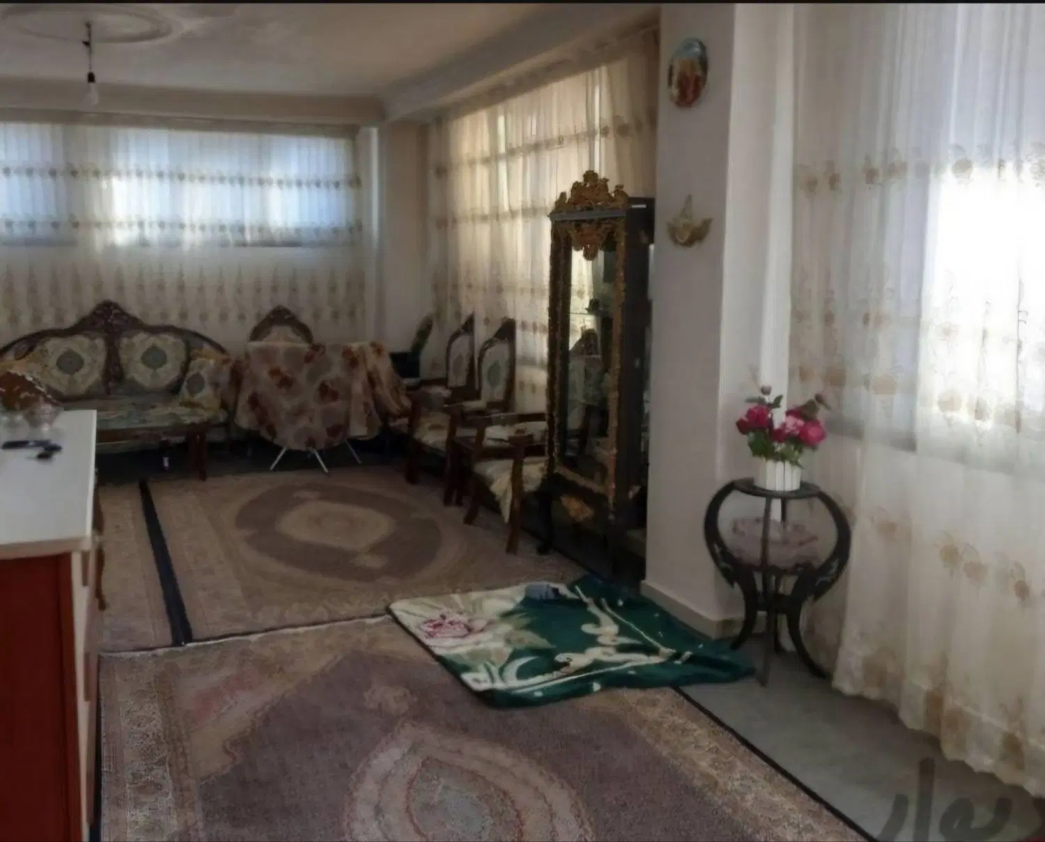 آپارتمان ۶۰متری شخصی ساز کلا ۳طبقه