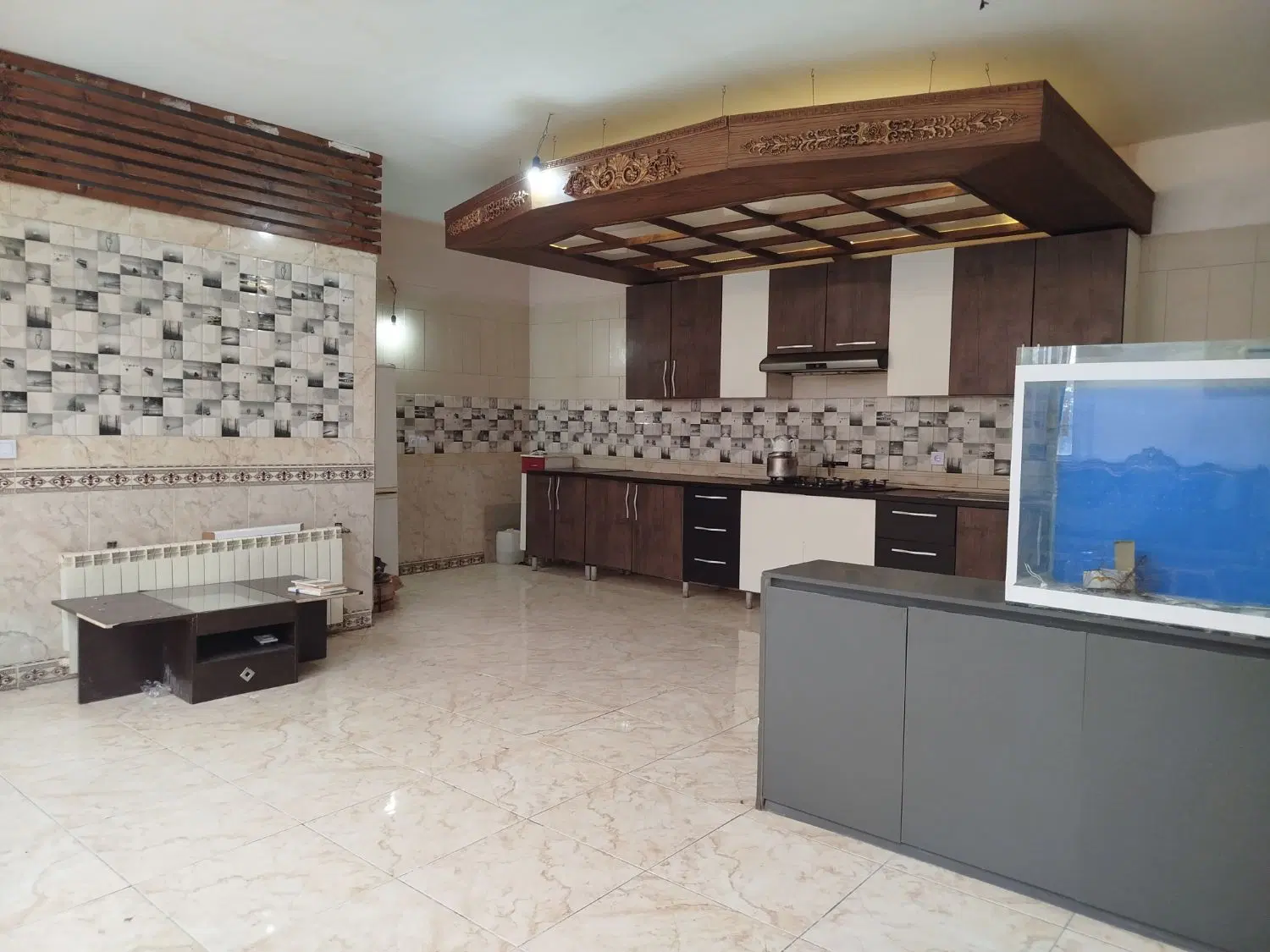 باغ ویلا ( اجاره سالانه ) واقع در ویلادشت