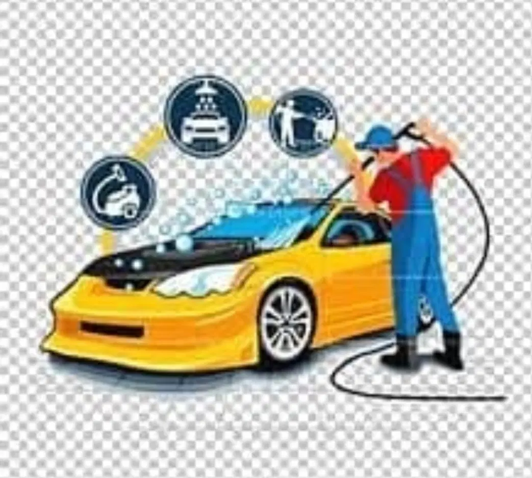 اجاره کارواش با کلیه وسایل درحال کار
