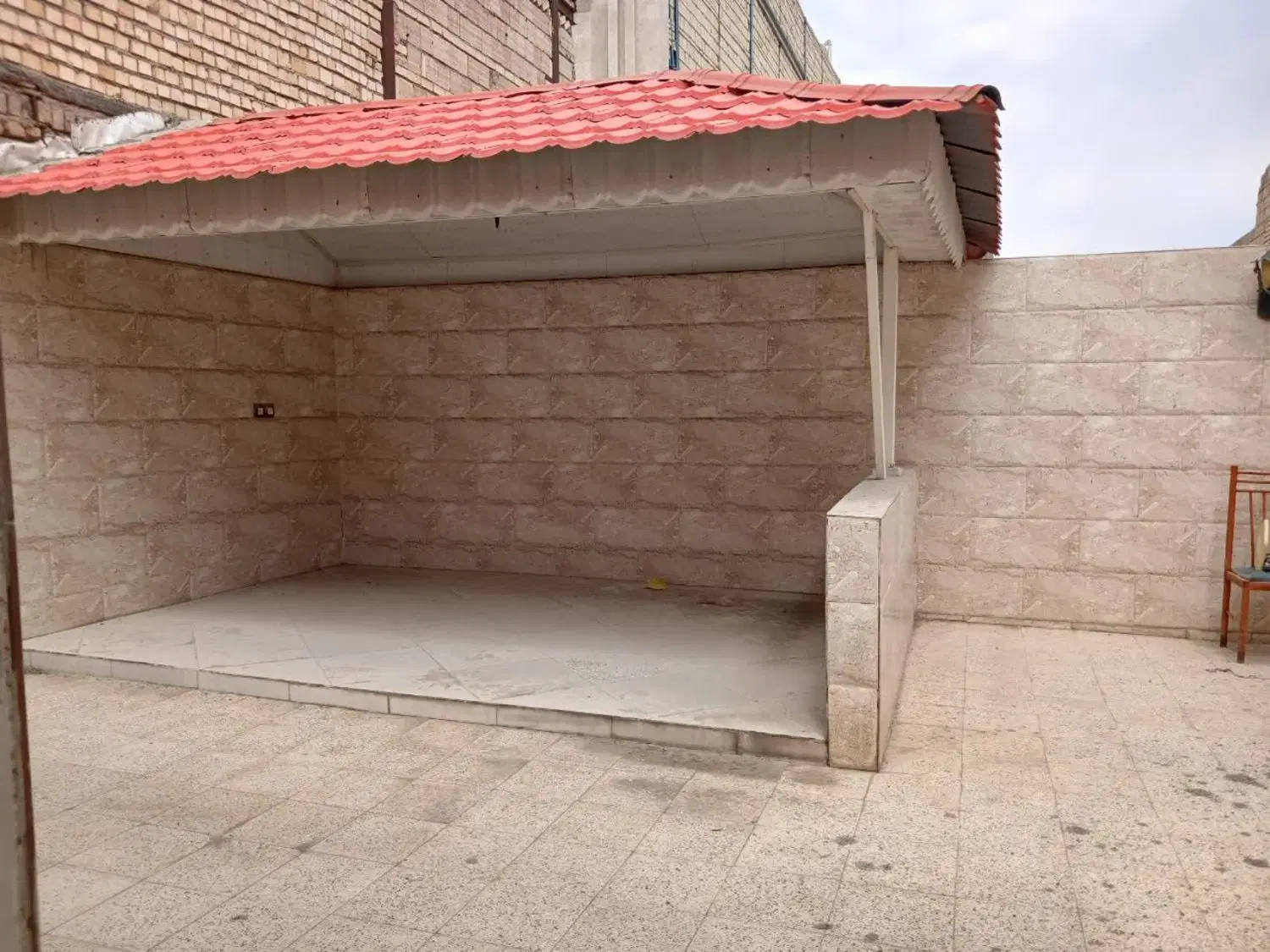 خانه ویلایی دوبلکس بسیار زیبا و شیک