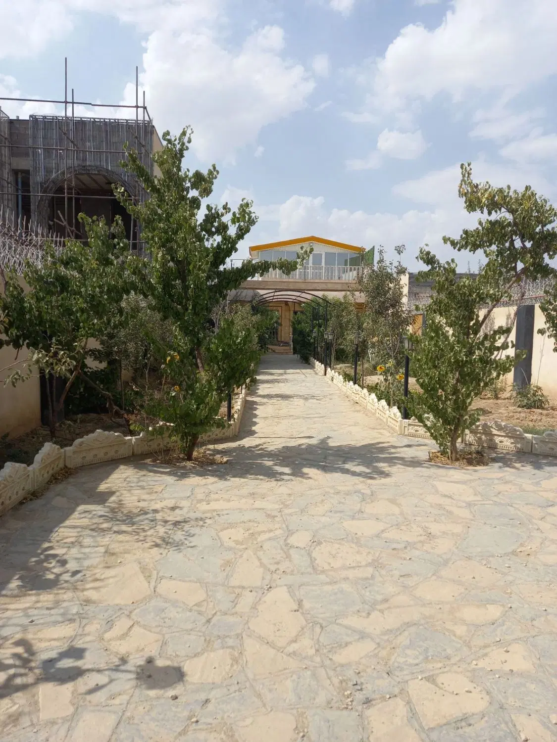 منزل ویلایی