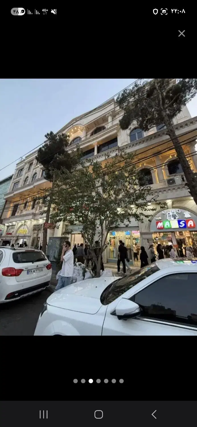مغازه ۱۱ متری در پاساژ برند منطقه