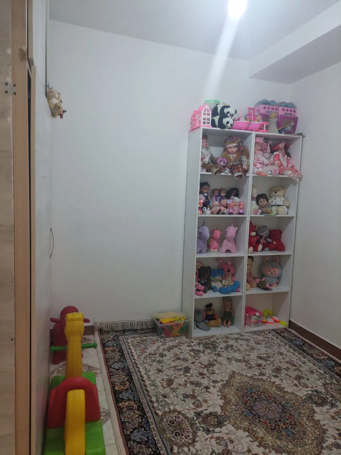 آپارتمان ۱۴۰متر ۳ خواب تخلیه فول