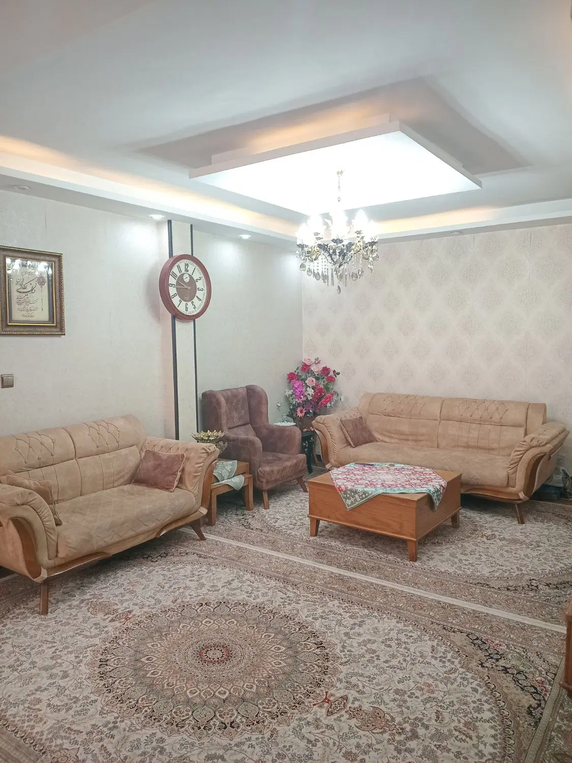 آپارتمان ۷۷متری سند تک برگ