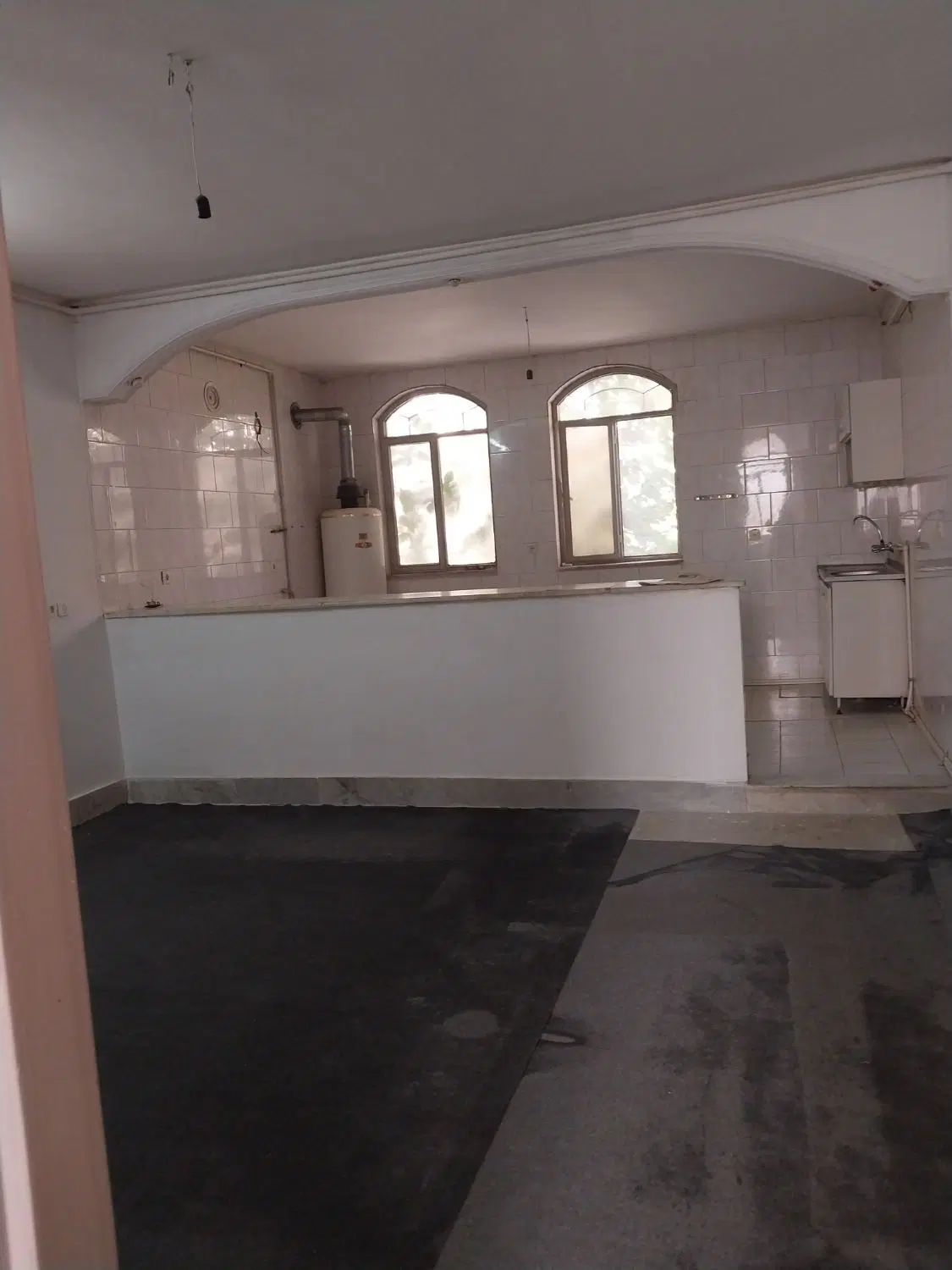 اجاره مسکونی طبقه دوم