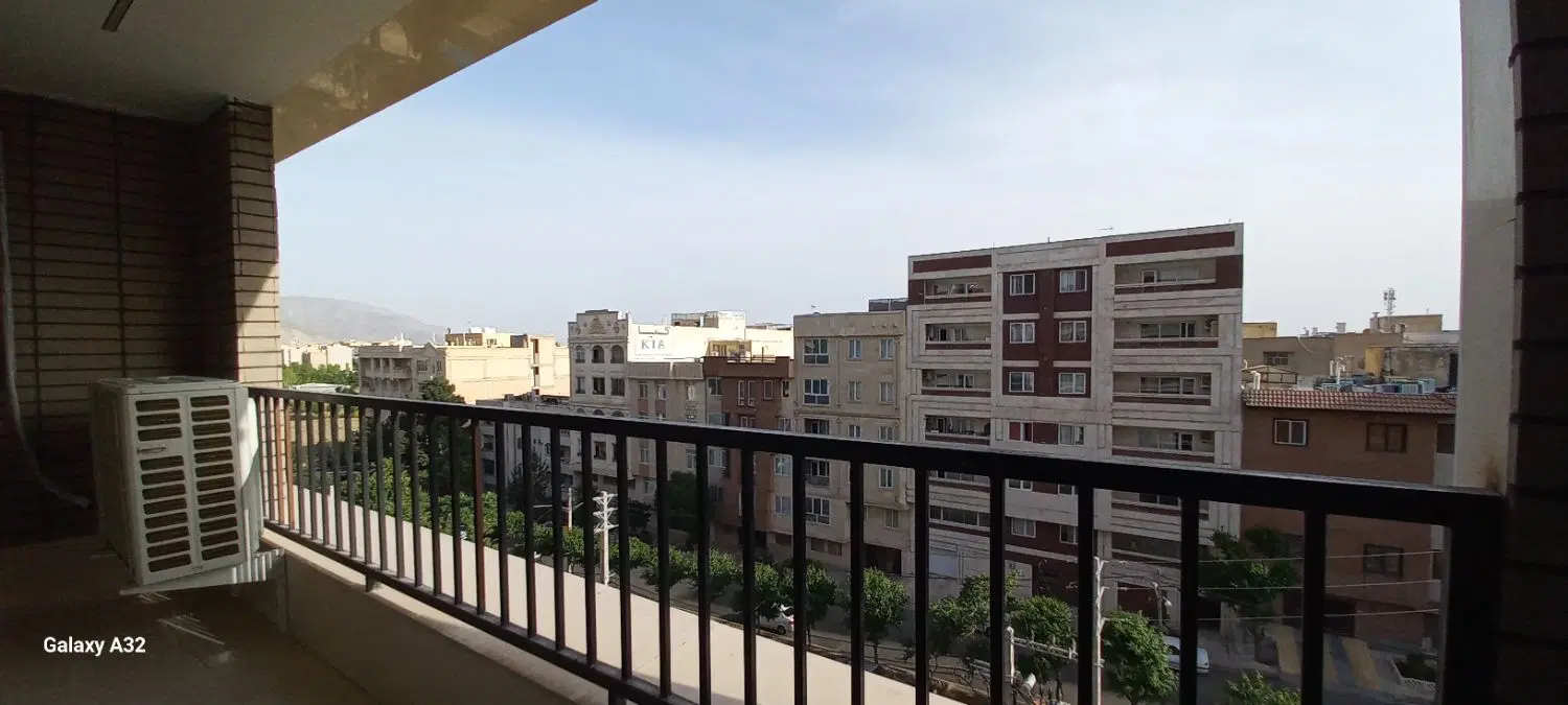 ۱۰۷متر شمالی نما آفتاب مستقیم