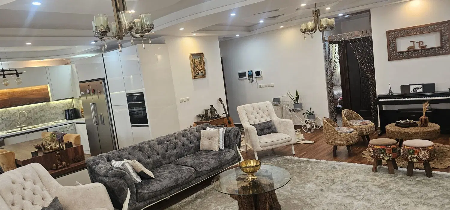 آپارتمان ۱۰۵ متری گلستان ۷