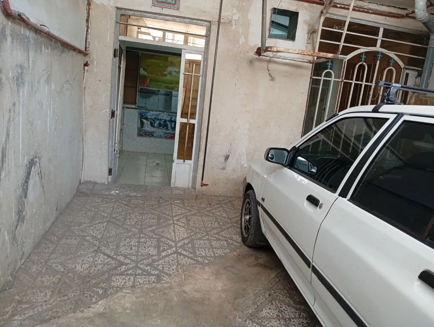 اجاره مسکونی جهت انبار