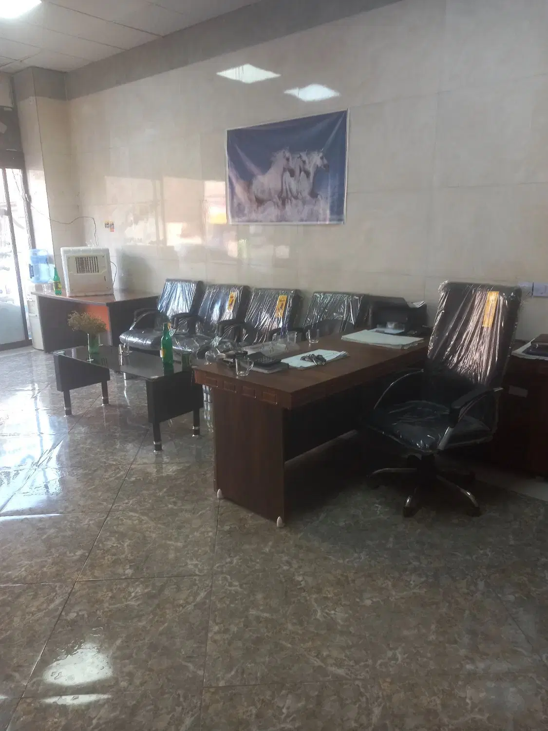 مغازه با بهر ۵ درخیراباد معاوضه هم‌می کنم