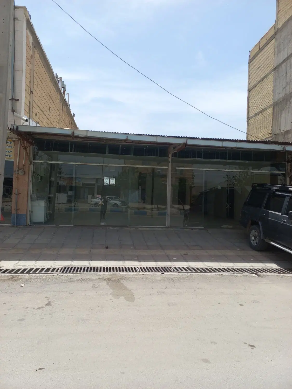 اجاره ملک تجاری در بلوار ولایت فارسان