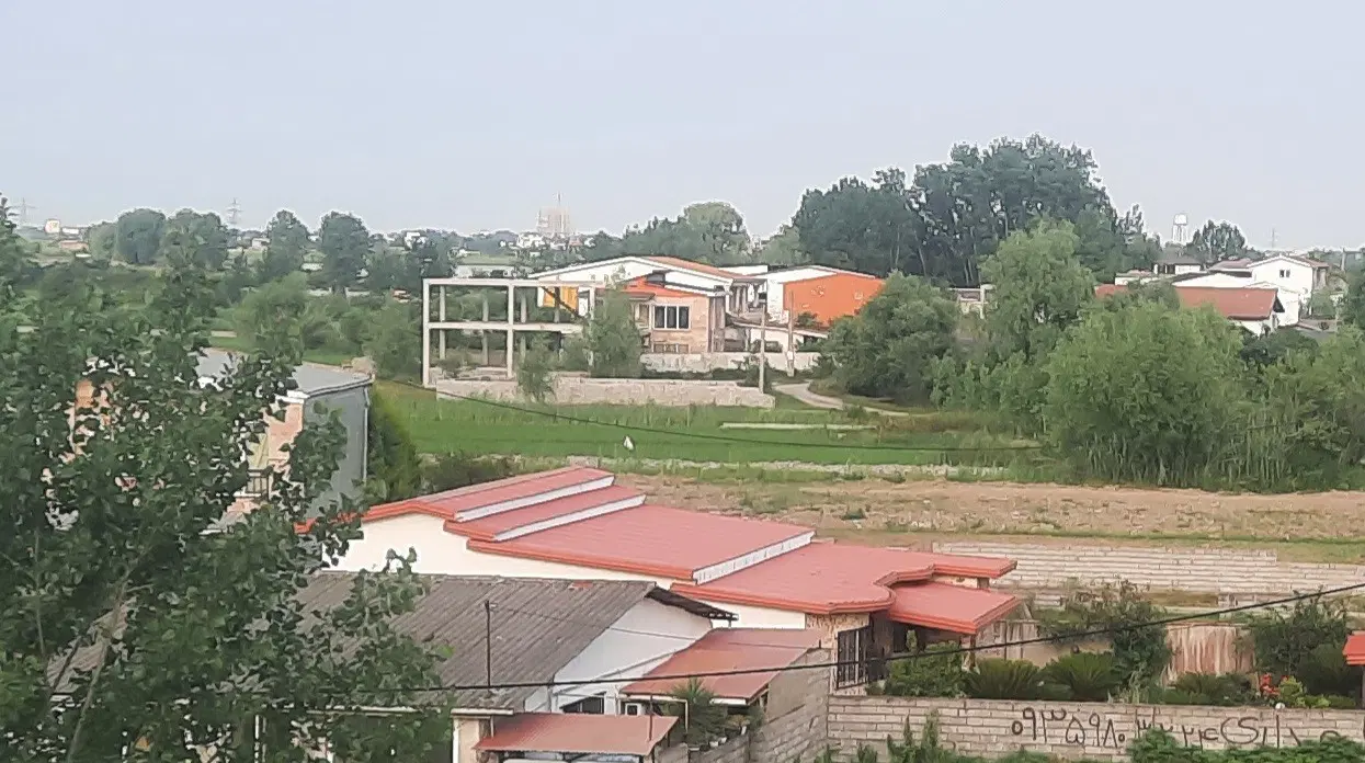 فروش ملک تجاری مسکونی زیر قیمت در هندوکلا