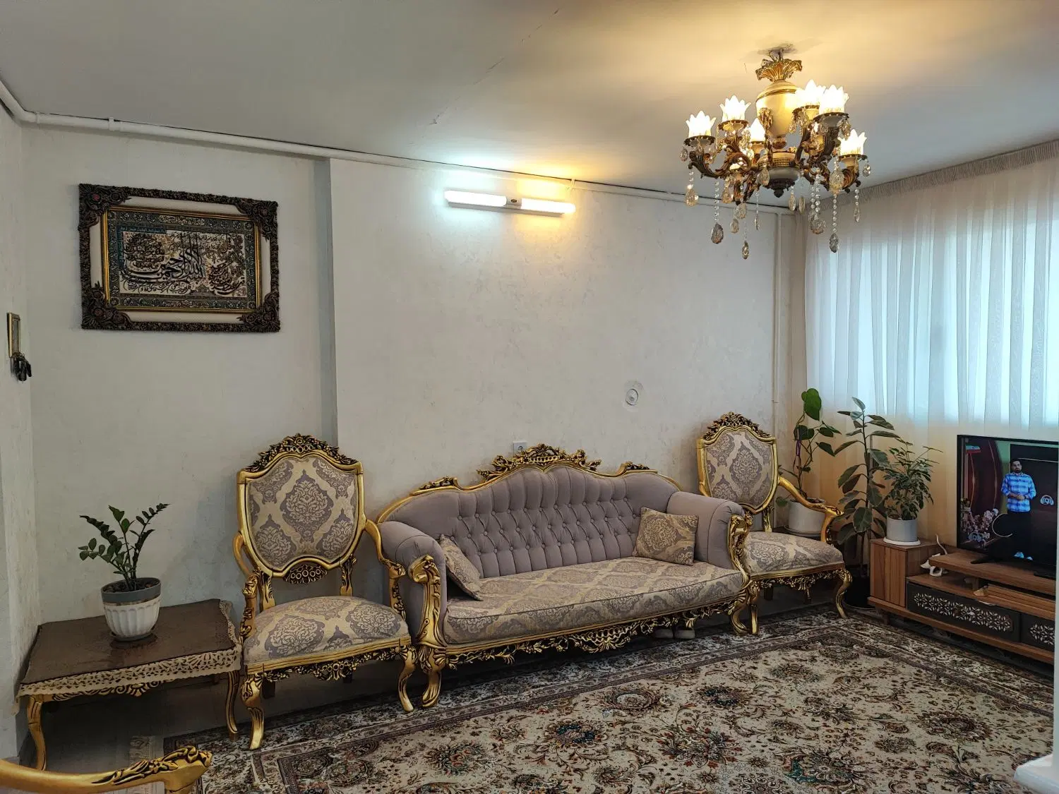 آپارتمان مشهد معاوضه با کاشمر
