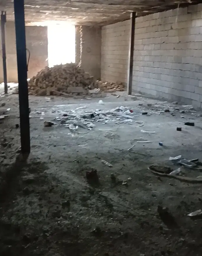 رهن اجاره کارگاه سالن انبار گلشهر گلدسته چهاردانگه