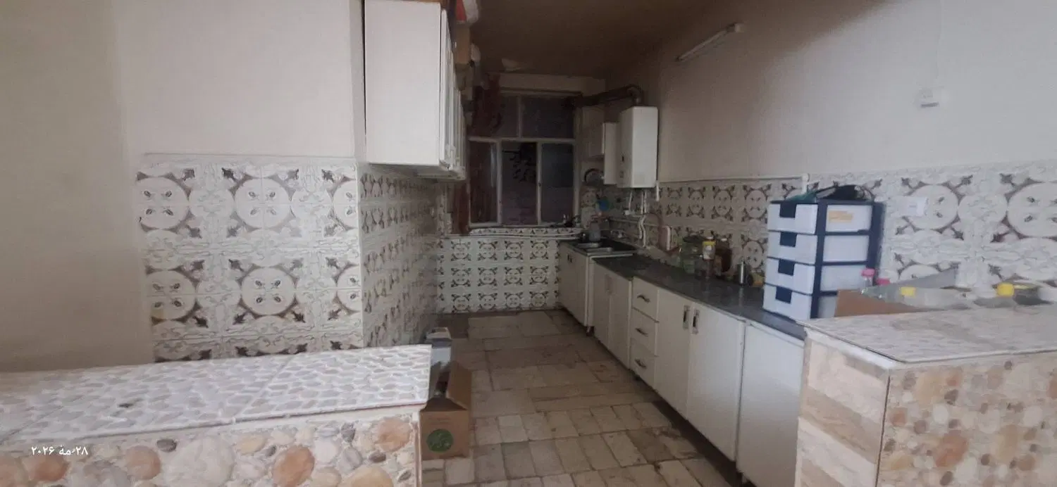 دربستی ۱۲۰ متری دوطبقه