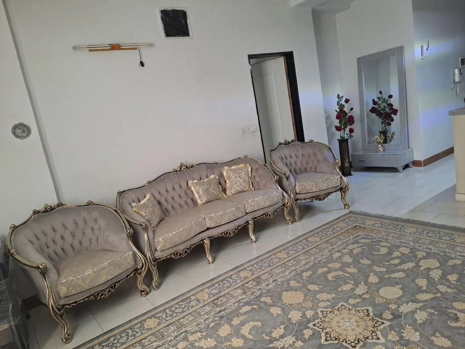 آپارتمان آپادانا باقرآباد