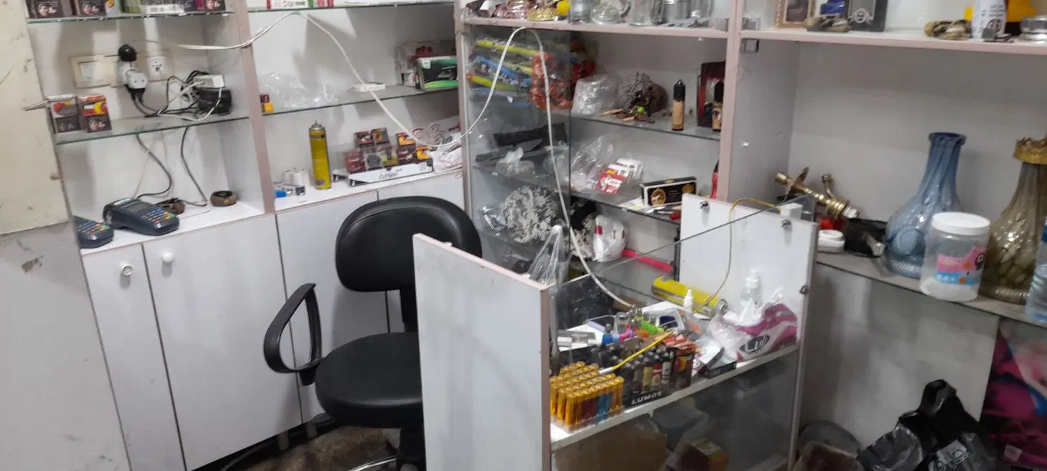 مغازه محمودآباد نمونه