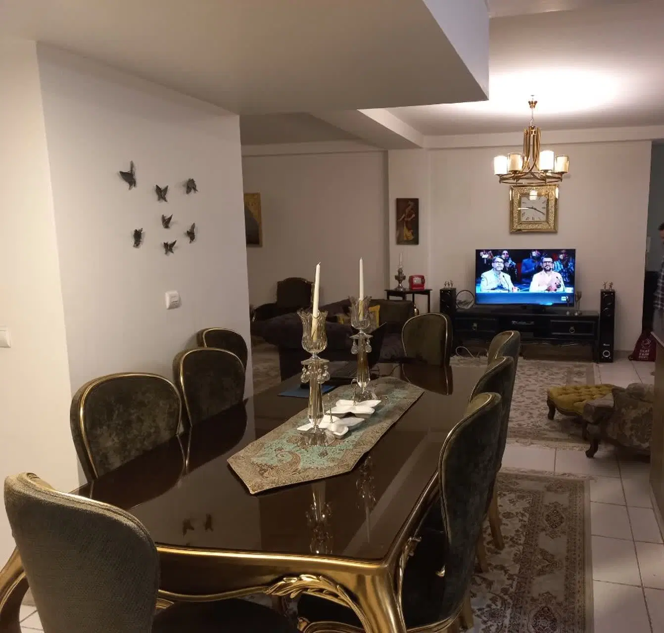 فاز یک مجتمع نوسا ۱۱۴متری جنوبی