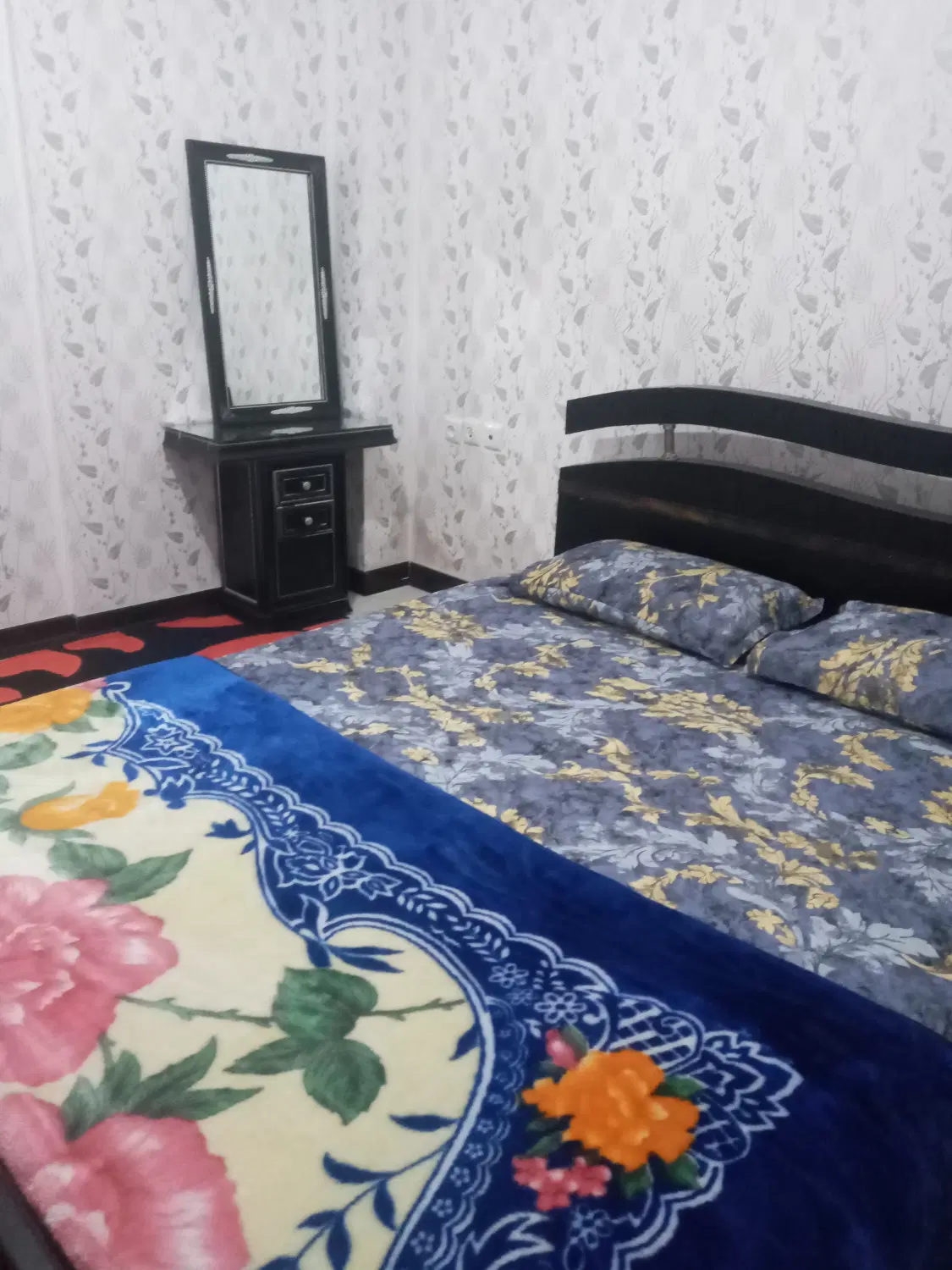 اجاره سوئیت بسیار تمیز فقط امشب ۷۵۰