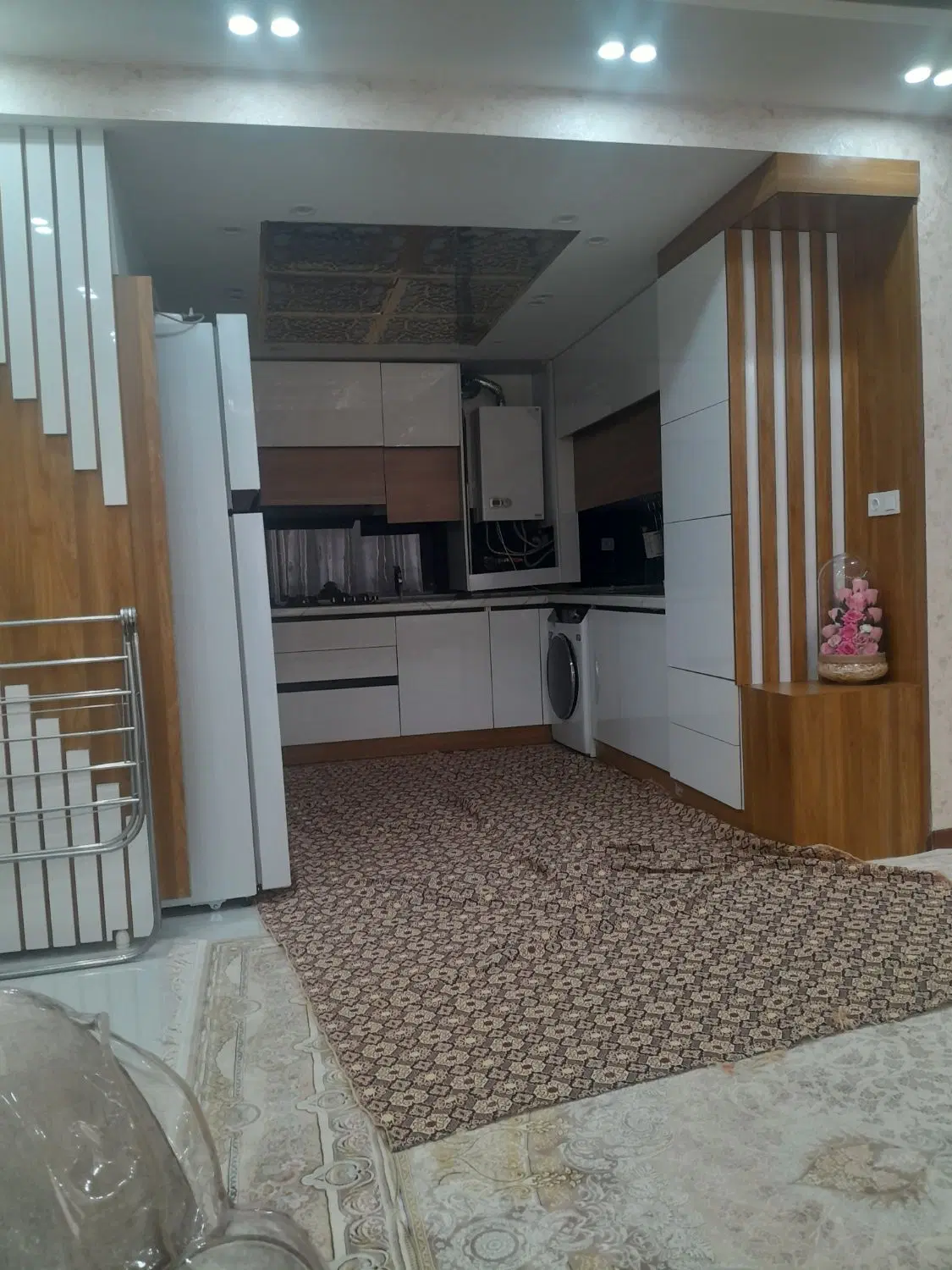 خانه ویلایی دوخواب میدان جوانمردی لاکچری