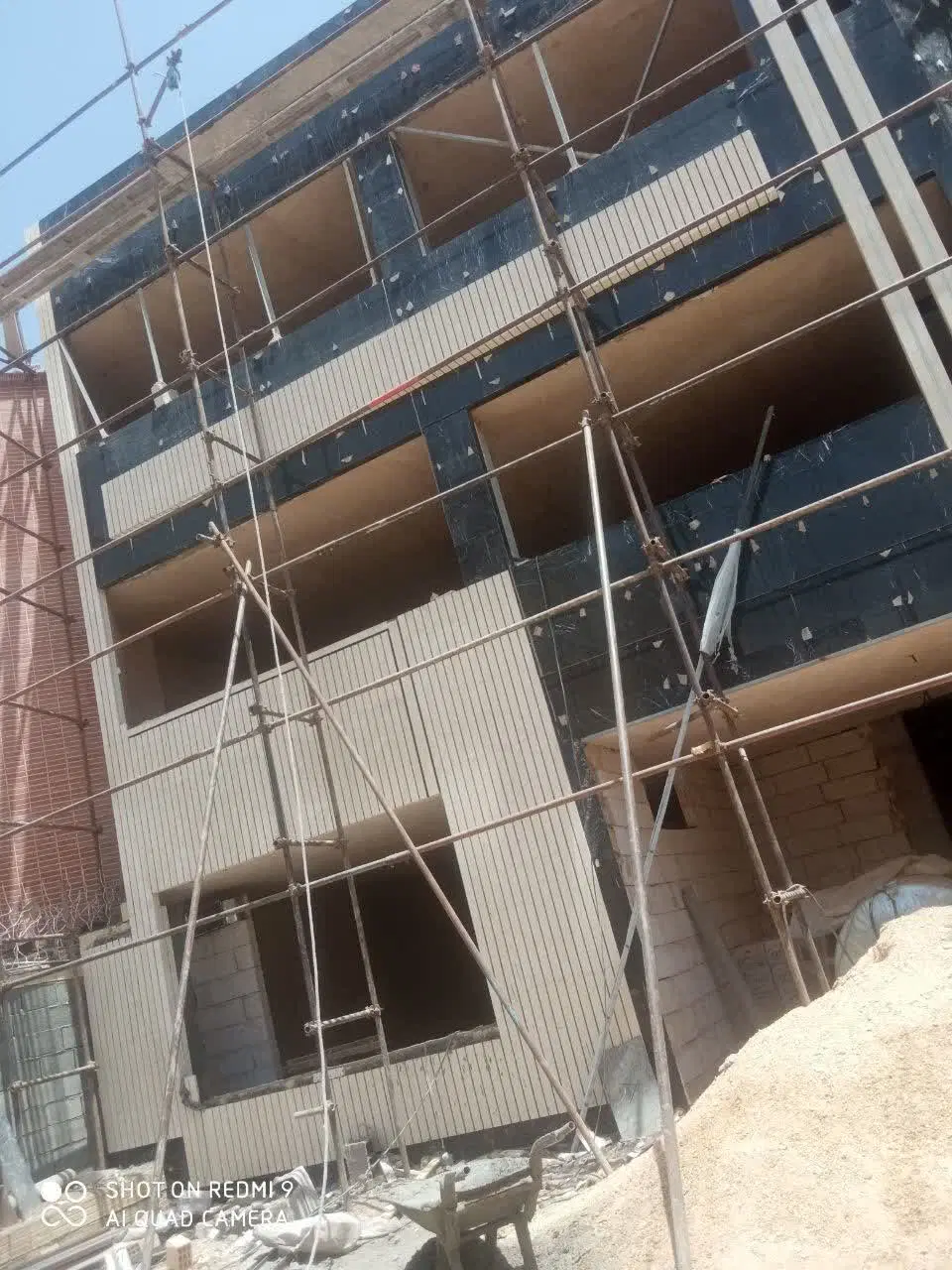 پیش فروش واحد آپارتمان در شهرک سیمرغ