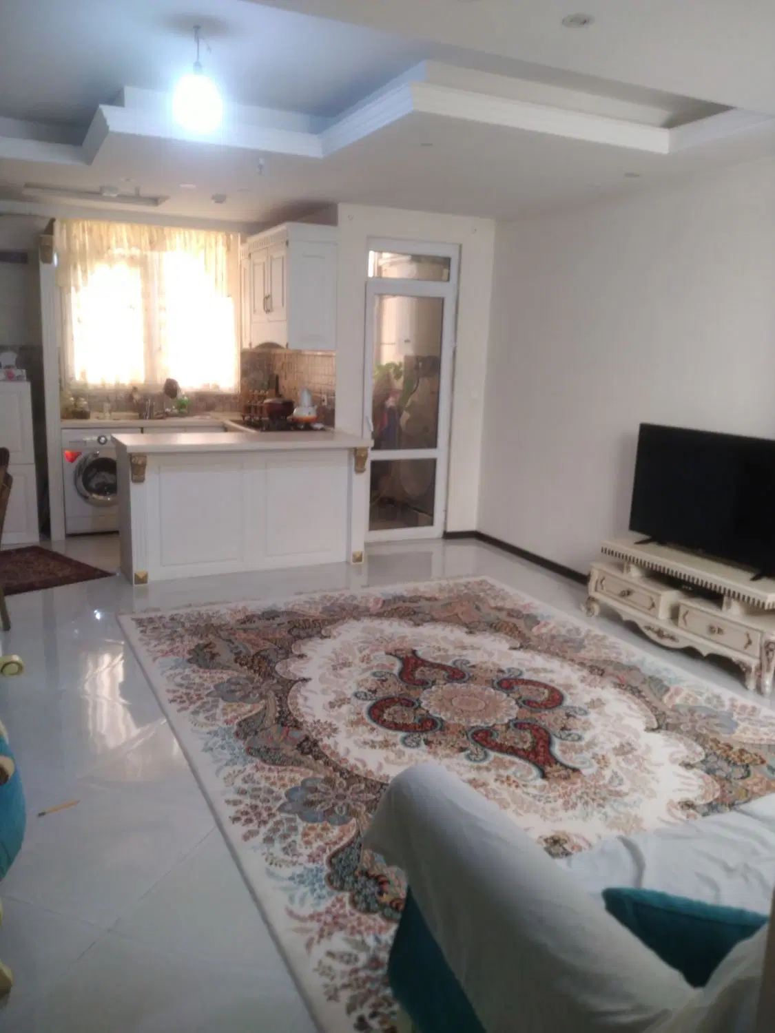 آپارتمان نوساز چهار ساله