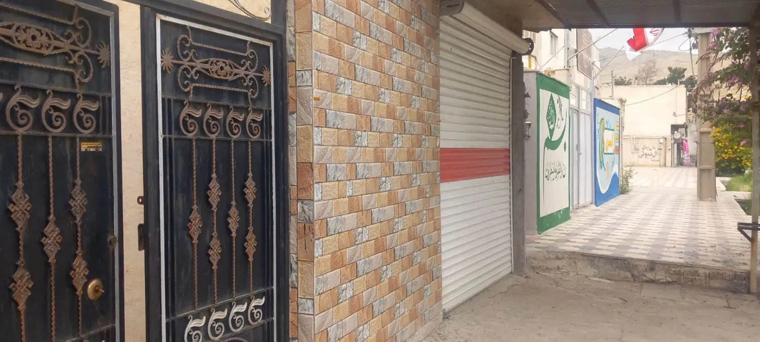 مسکونی تجاری خ معلم