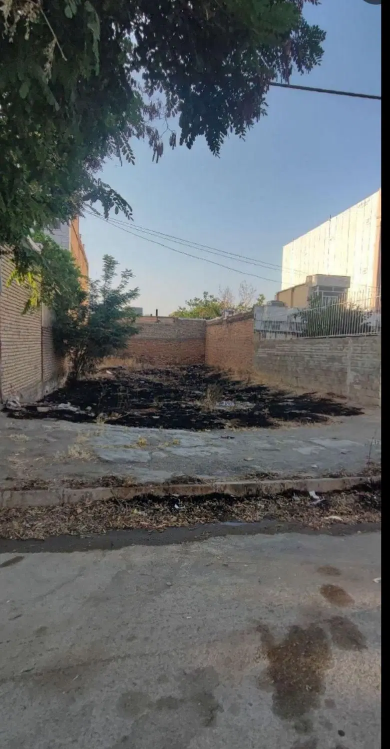 شهرک رسالت بر خیابان