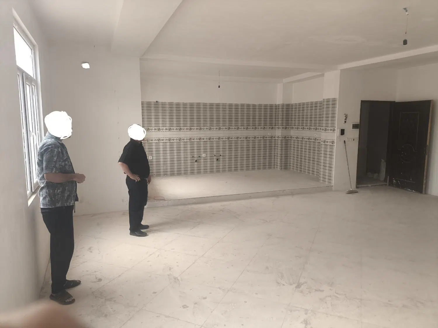 فروش واحد آپارتمان 135متری ۲خواب (شهرک ارکیده)