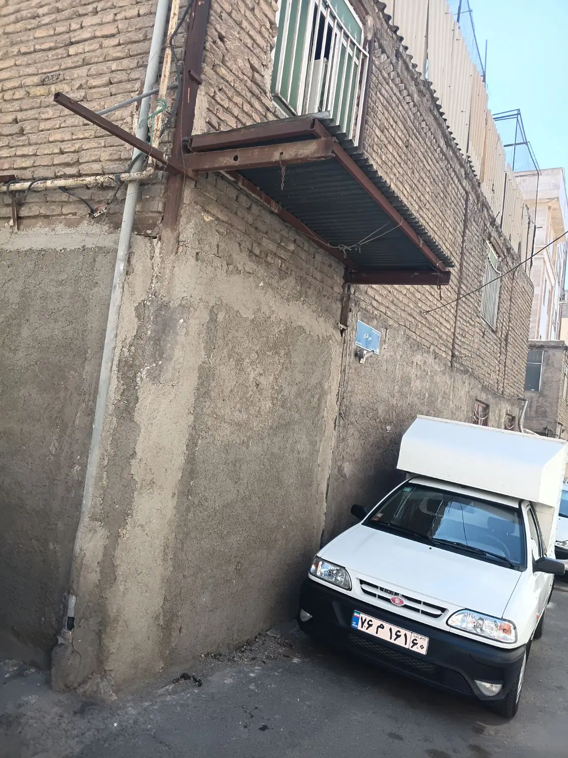 فروش خانه کلنگی