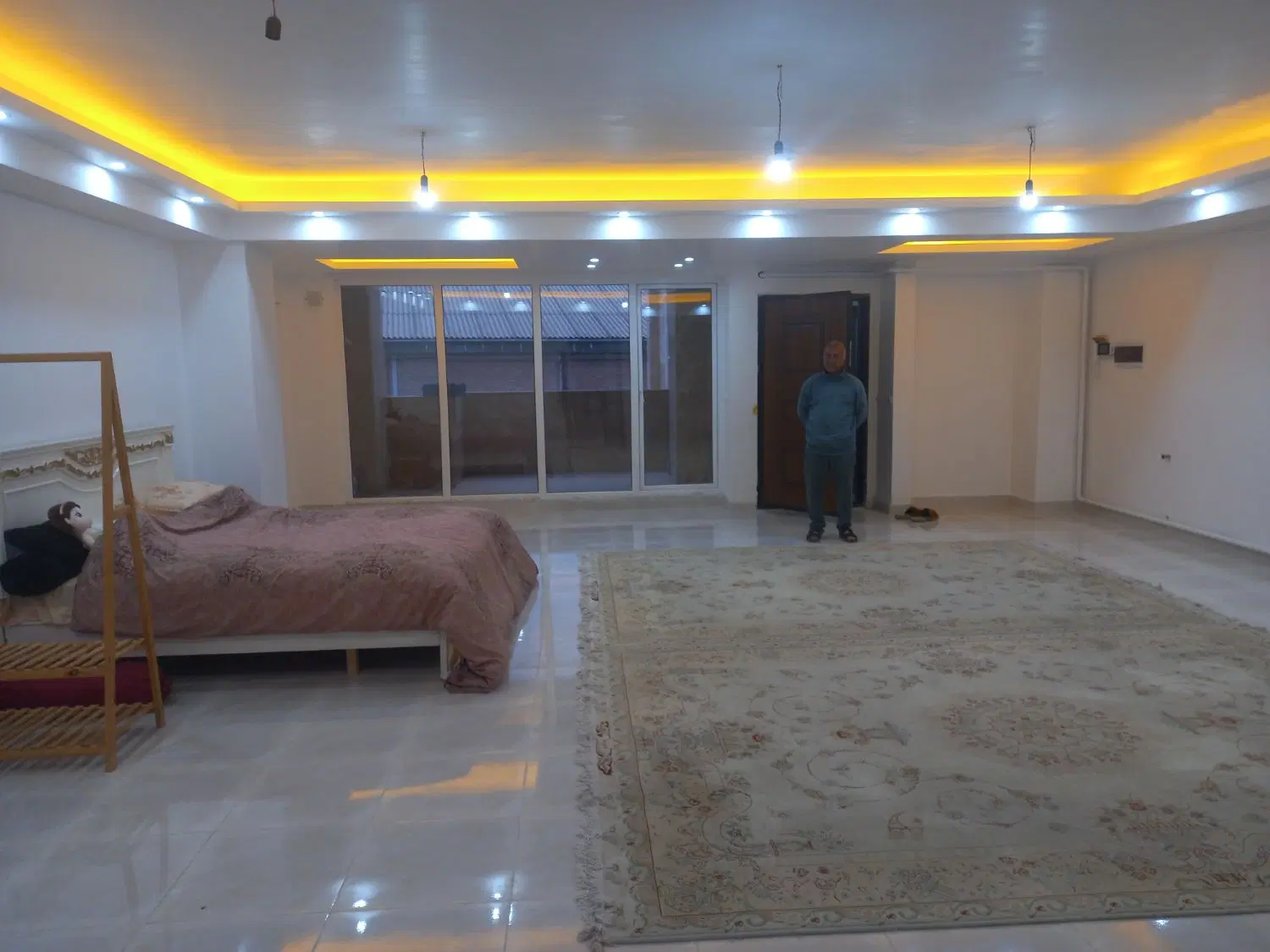 آپارتمان ۱۴۵متری نوساز