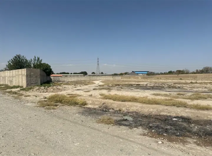 ۶۵۲۰ مترمربع زمین دانش