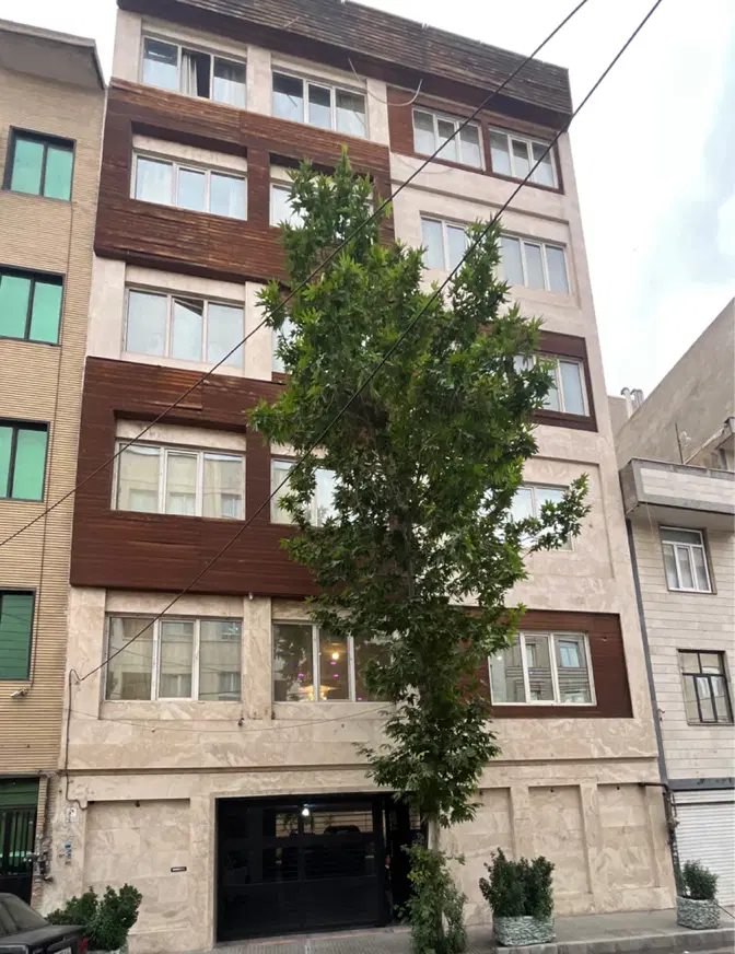 اجاره اپارتمان ۵۸ متر