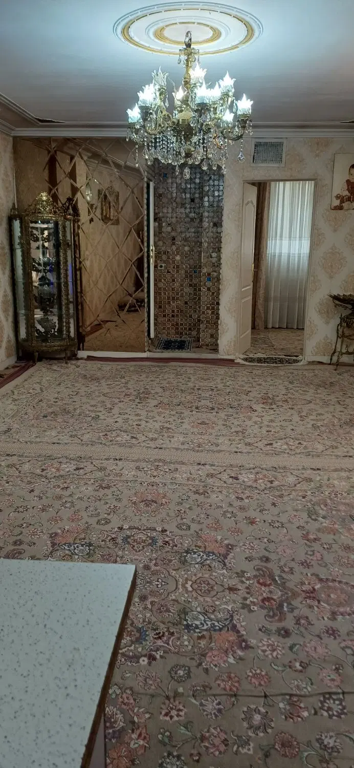 ۷۲ متری دوخواب خوش نقش  تک واحد