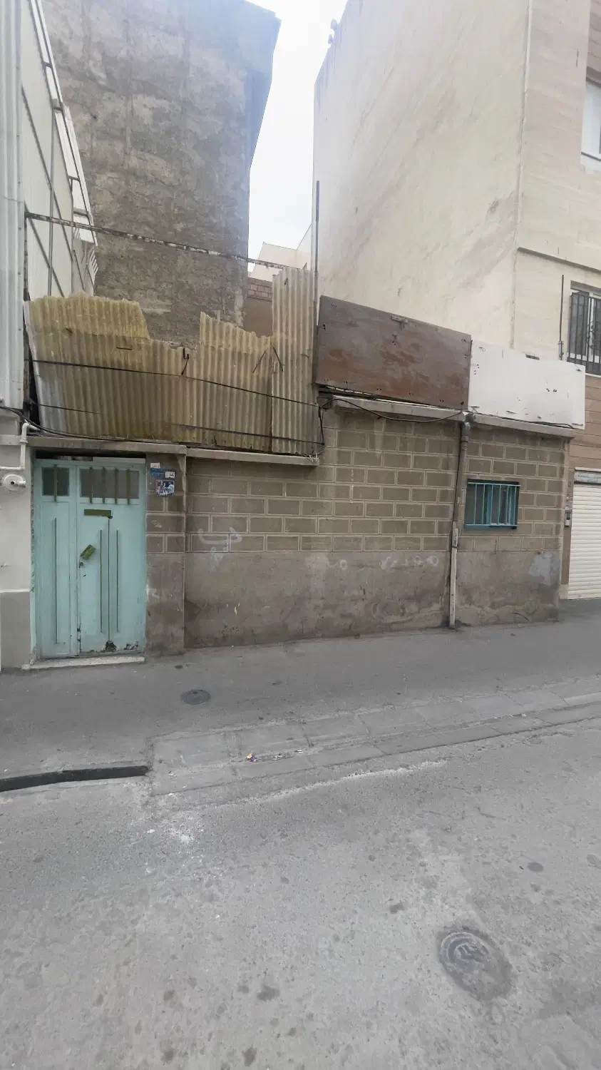خونه کلنگی