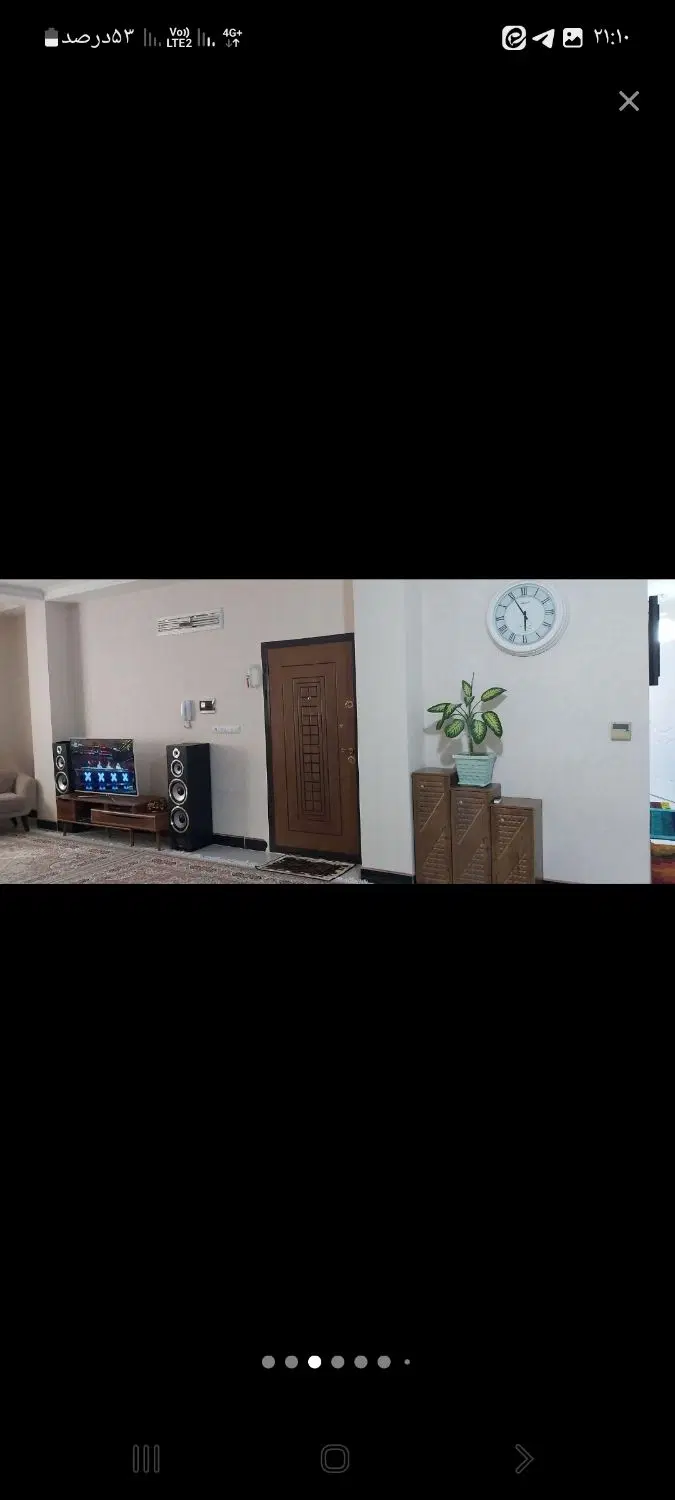 فروش 136 متر دو نبش سنددار