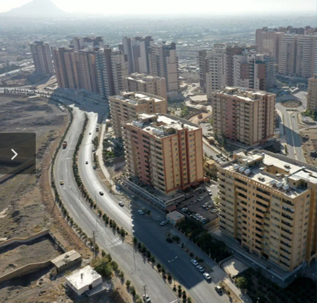 آپارتمان مسکونی