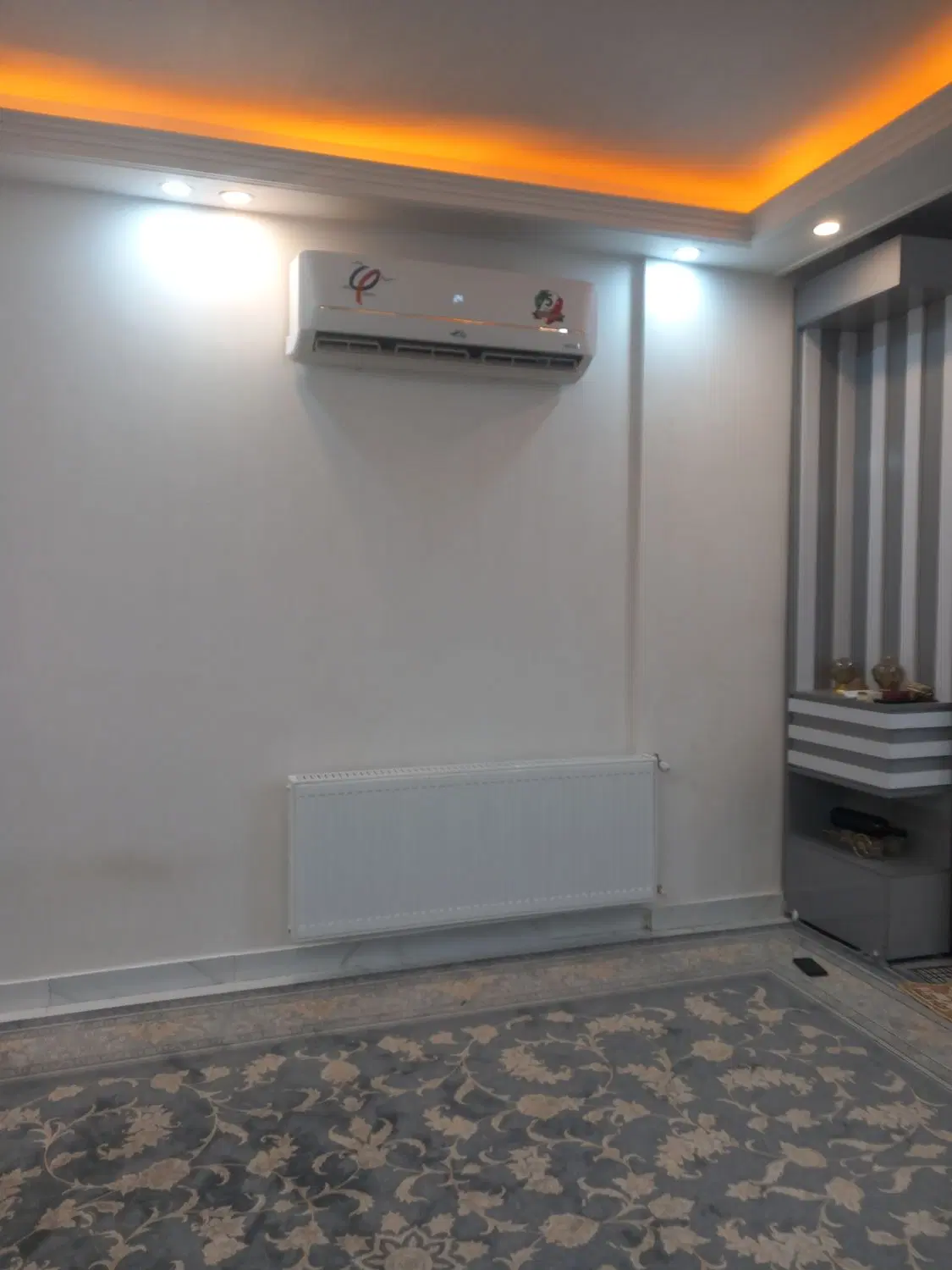 اجاره خانه ویلای گلدشت غربی خیابان ارم کلید اول