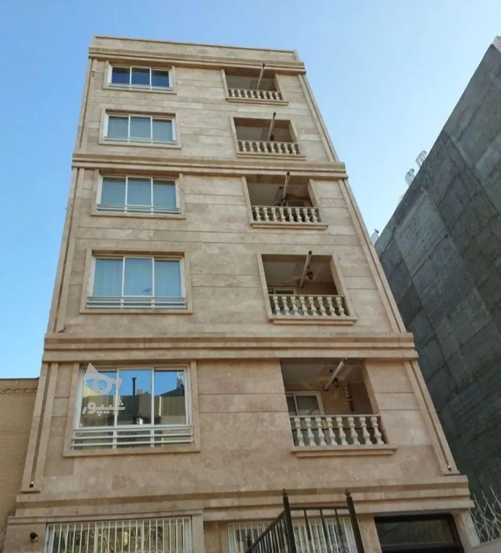 آپارتمان ۸۷ متری