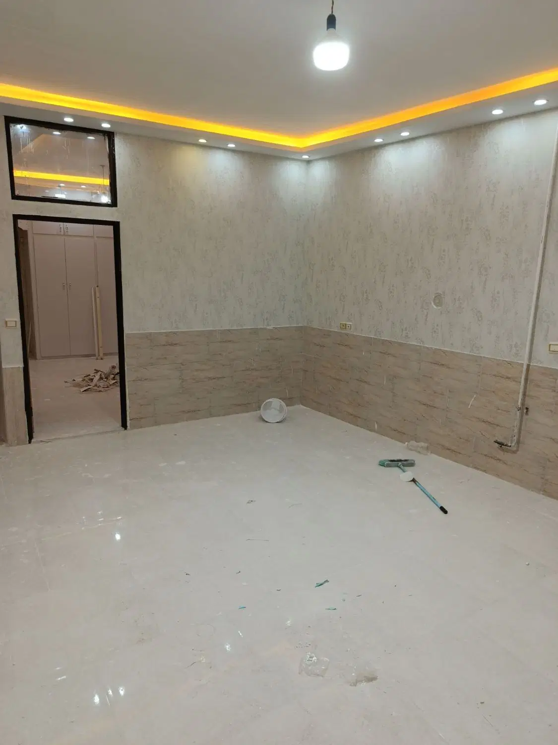 همکف ۸۵متری فروش
