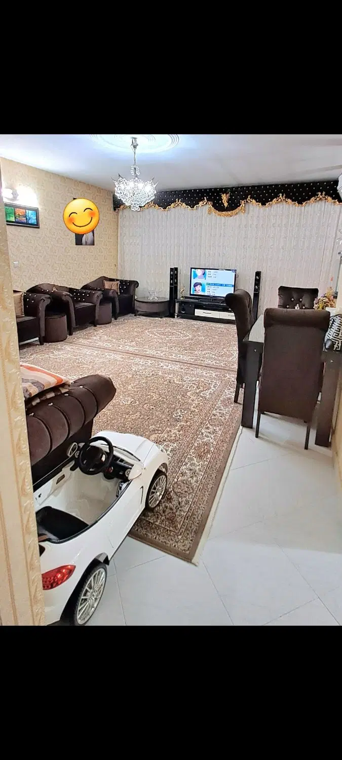 اجاره آپارتمان۶۰متری طلائیه قرچک