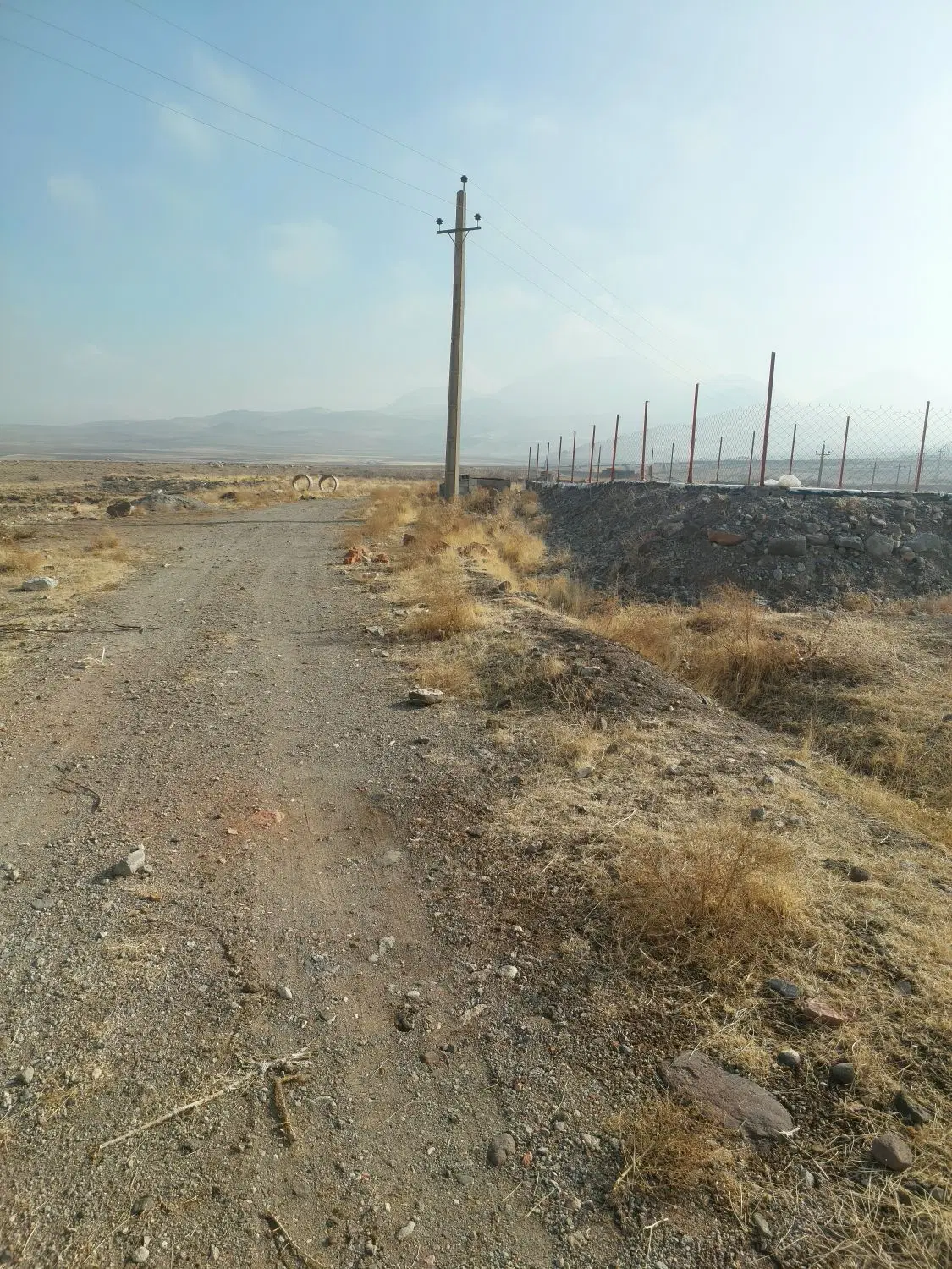 زمین ویلای کنار استخر ۵ باطمان خراجو