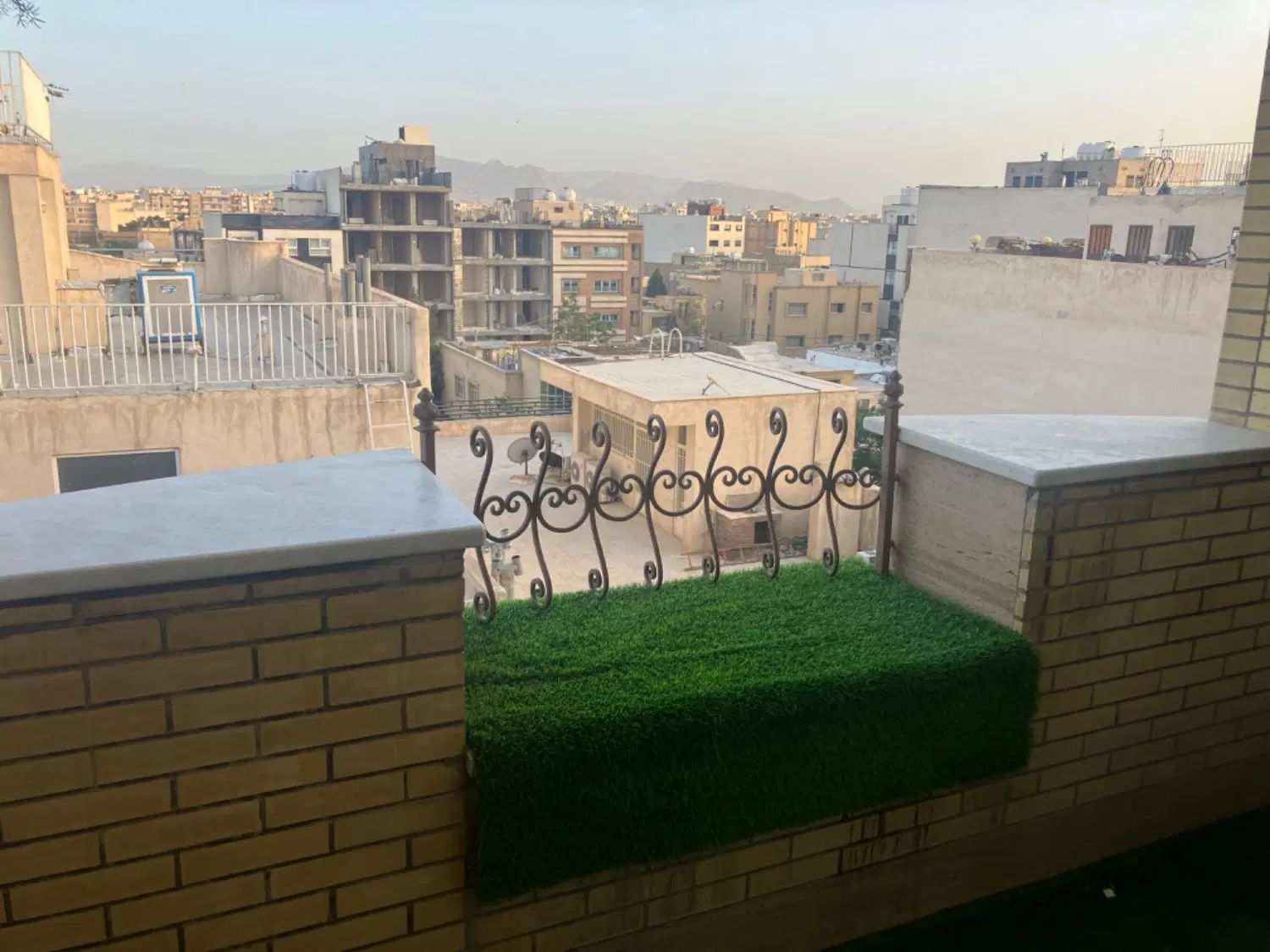 جنوبی_خوش نقشه_فول امکانات_دوخواب_رستم شیرازی