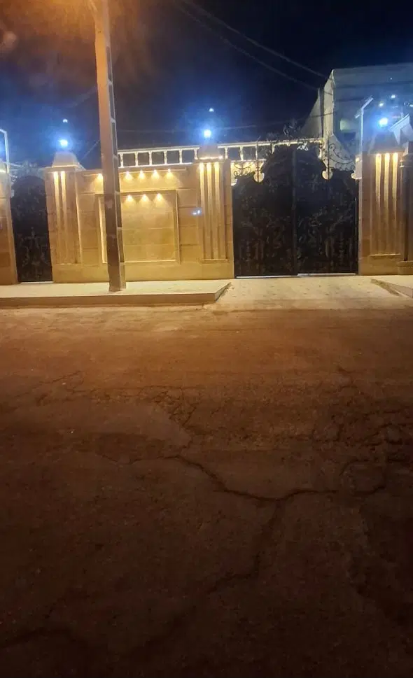 خانه ویلایی شهرک برق
