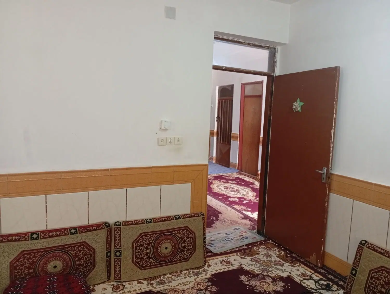 فروش یکباب خانه مسکونی روستایی خزعل آباد