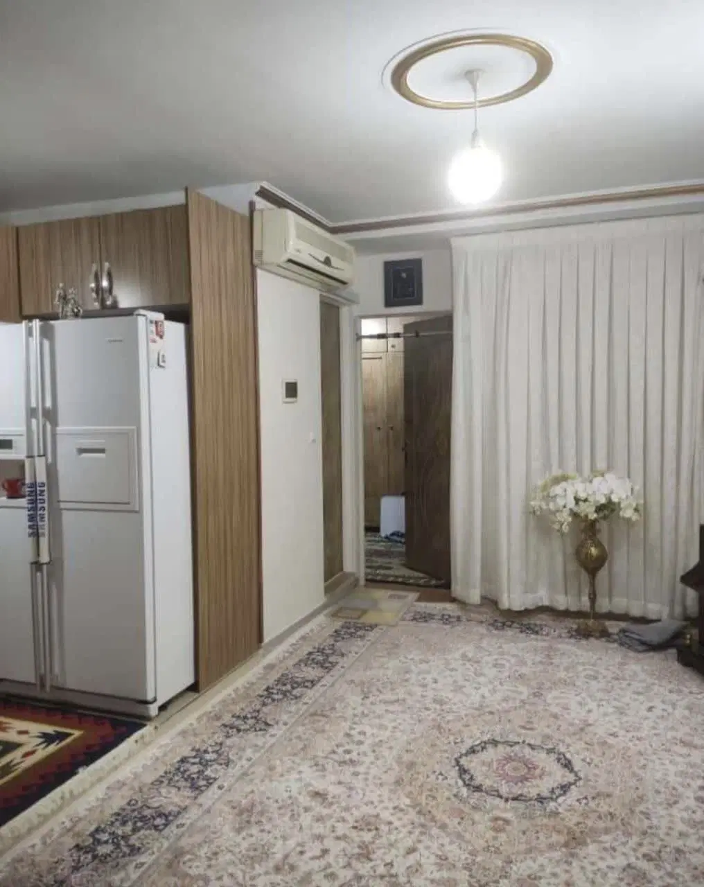 ۴۹ متر خوش‌نقشه با پارکینگ  مناسب زوج و مجرد