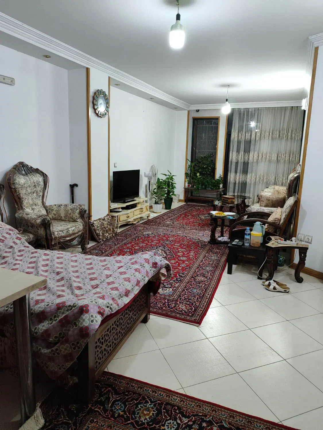 اجاره آپارتمان شهرک ولیعصر