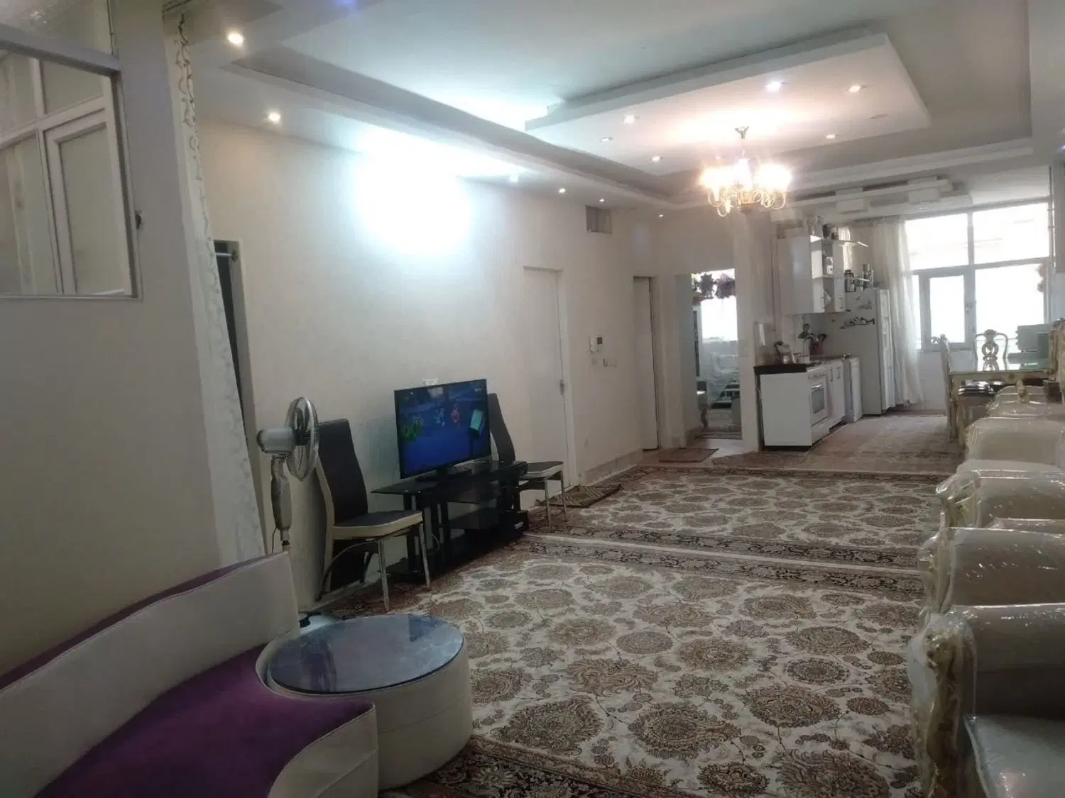 اجاره یک واحد مسکونی ۲ خوابه